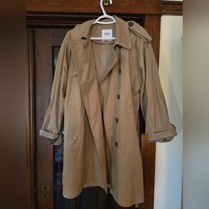Zara | Belted Trench Coat